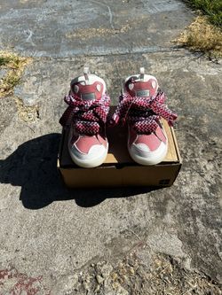 Lanvin Curb Sneaker 'Metallic Pink' for Sale in Dallas, TX - OfferUp