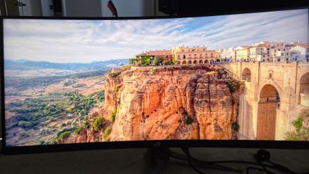 ASUS ROG Swift PG35VQ 35in monitor