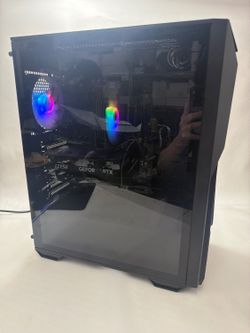 MSI CODEX Core i7-14700F 2.10GHz 32GB RAM 2TB SSD GeForce RTX 4060