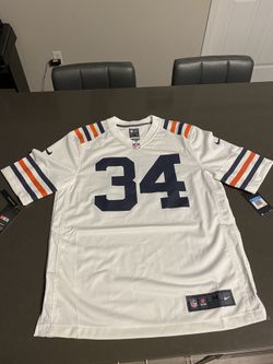 Nike Chicago bears Walter Payton Jersey size XL