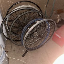 Bicycle rims