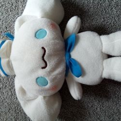 CINNAMONBUN HELLO KITTY PLUSH TOY