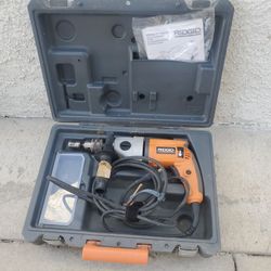 Rigid Heavy Duty Reversible Drill