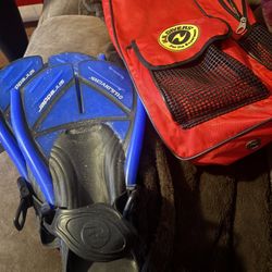 U.S Divers Snorkel Set