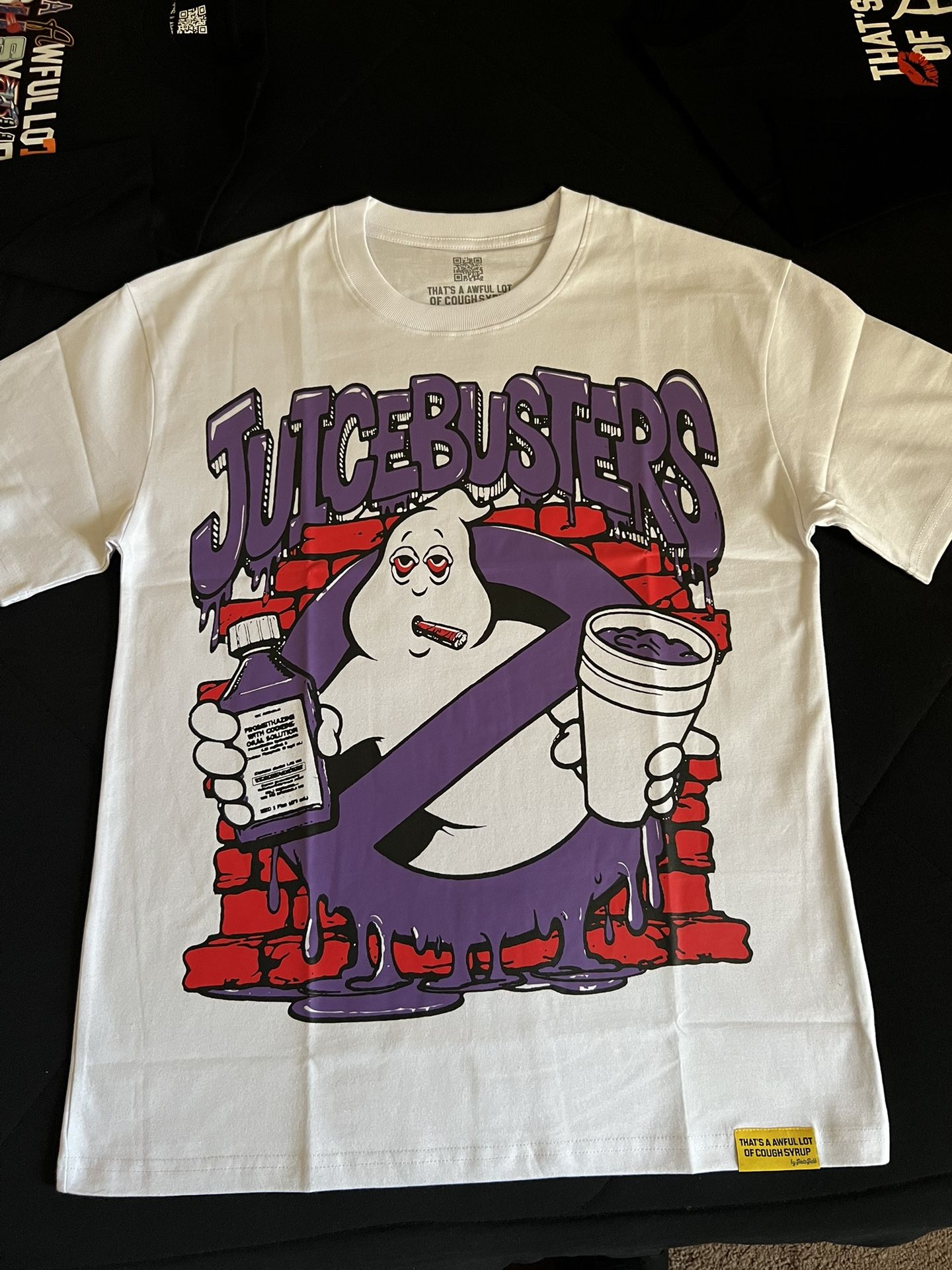 Juicebuster Awful Lot Of Cough Syrup 