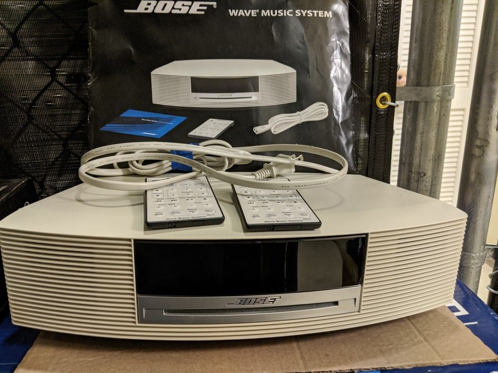 Bose CD Music System