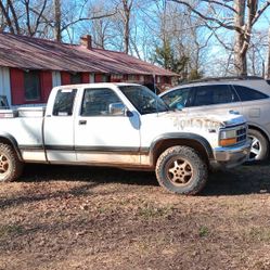 1996 Dodge Dakota