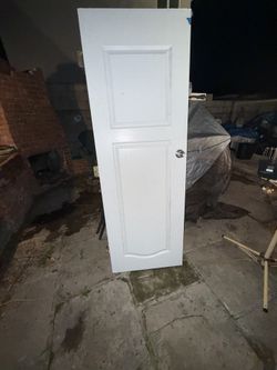 New Door . 