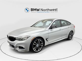 2016 BMW 335i Gran Turismo