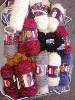 fat yarn