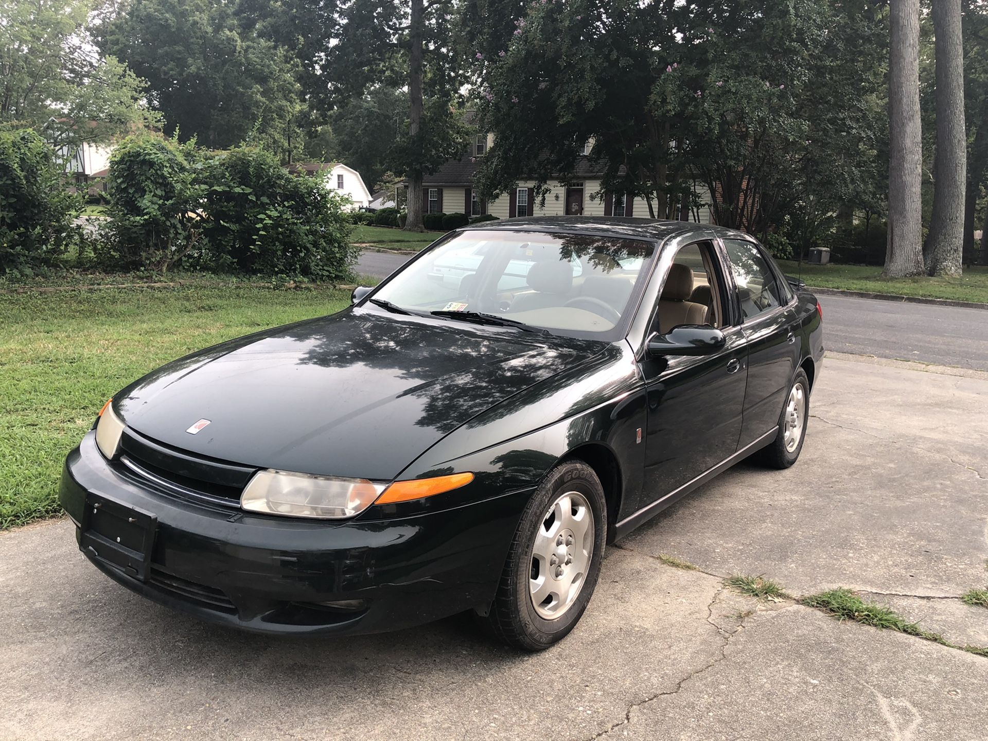 2000 Saturn LS2