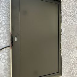 Haier Flat Screen Tv