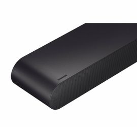 SAMSUNG HW-S50B/ZA 3.0ch All-in-One Soundbar w/Dolby 5.1, DTS Virtual:X, Q Symphony, Built in Center Speaker, Adaptive Sound Lite, Bluetooth Multi Con