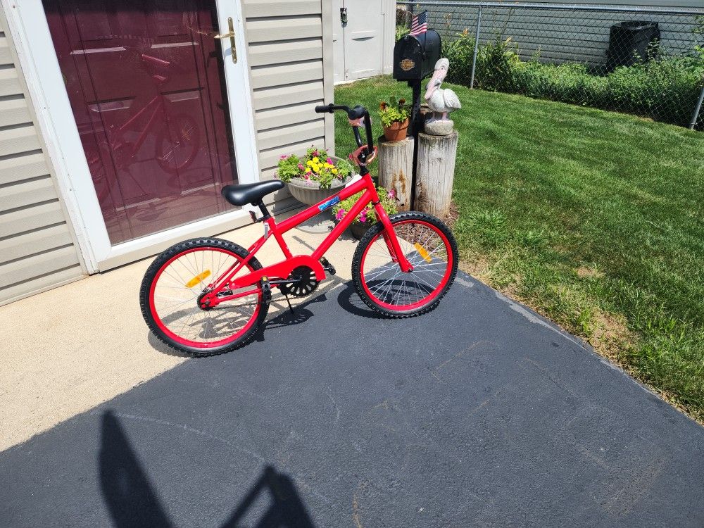 Brand News Boys Bike