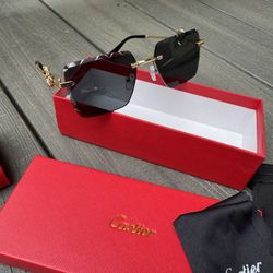 Cartier Sunglasses