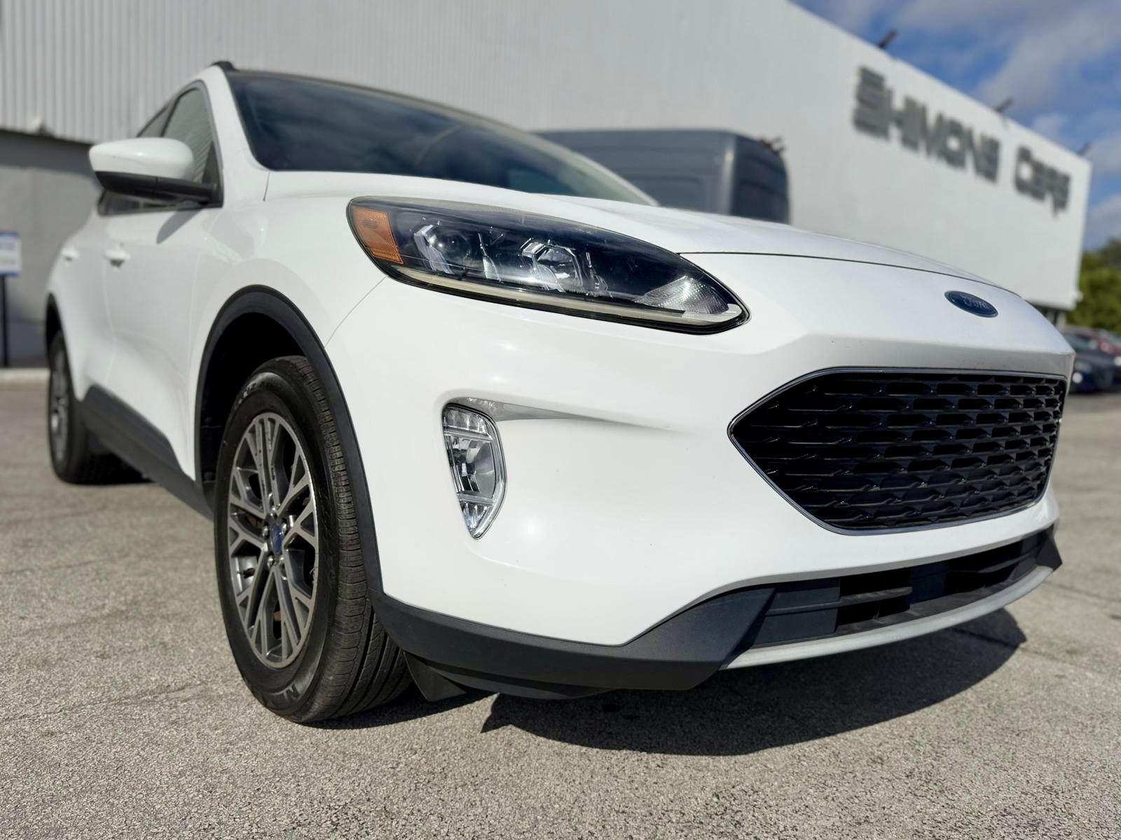 2020 Ford Escape