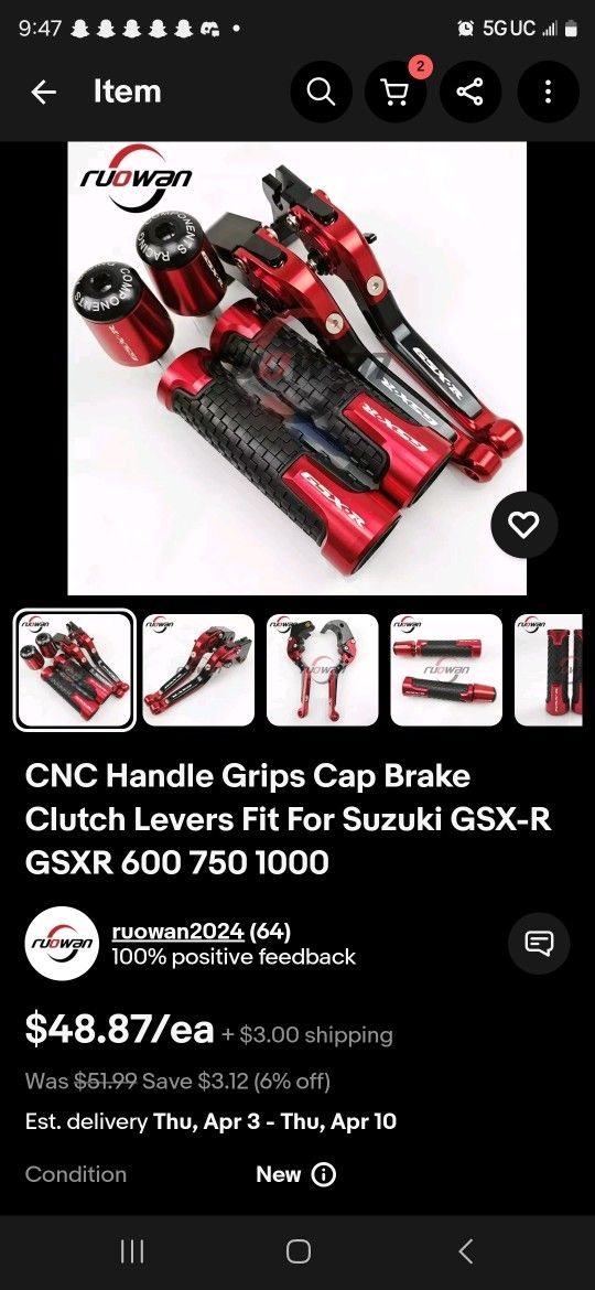 Gsxr Part