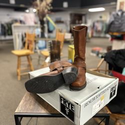 Fry Boots 