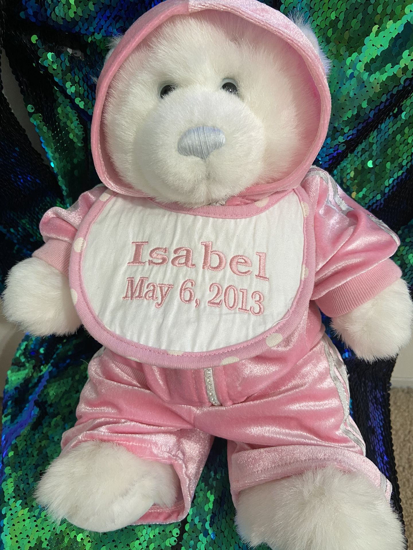 Bear Toy