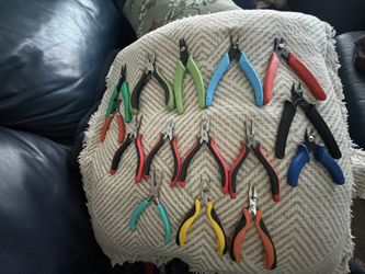 Precision Plier & Cutters