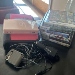 Nintendo DS Lite bundle