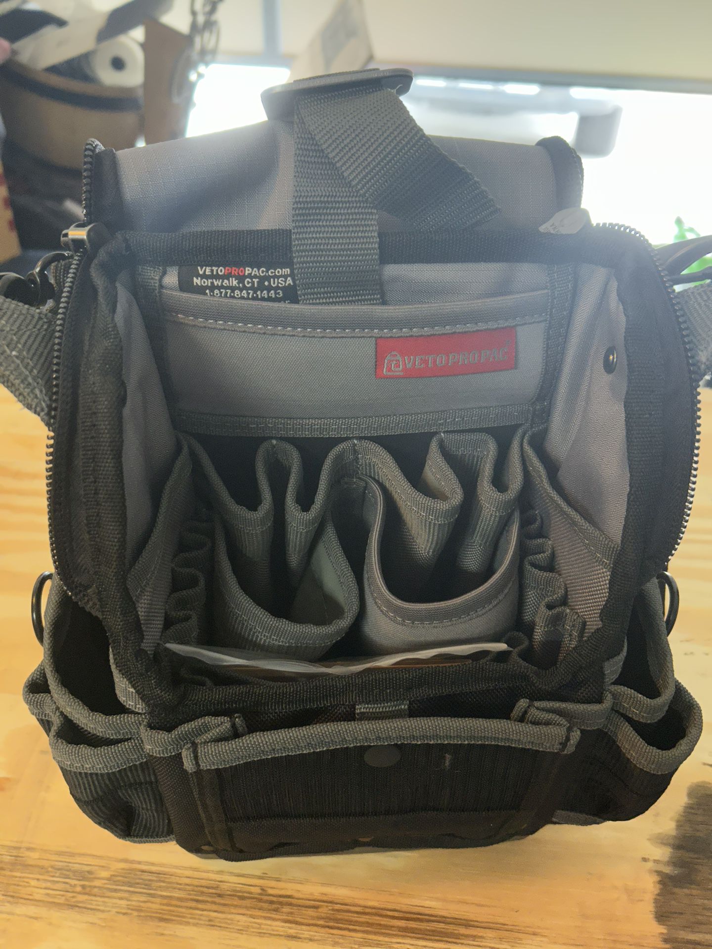 Veto Pro Pac Tp-Lc Tool Bag  $100 OBO