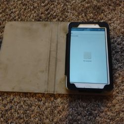 Galaxy Samsung Tablet