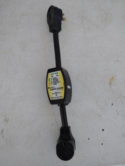 30 Amp Surge Guard 