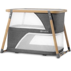 Travel Crib (Cot + Playpen) 