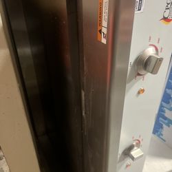 Electric Counter Top Griddle 