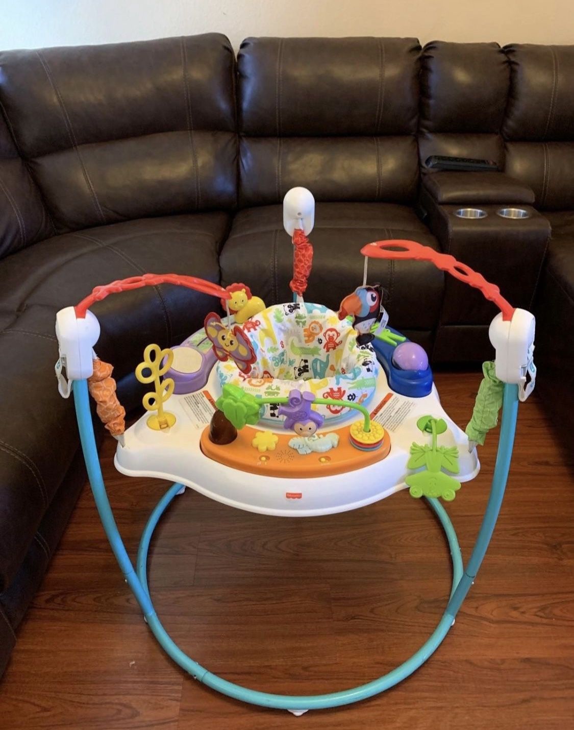 Fisher Price Baby Jumper