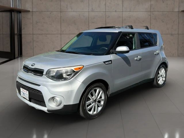2018 Kia Soul