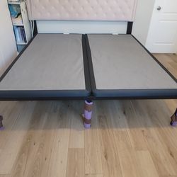    TEMPUR-Pedic Flat Bedframe King Size