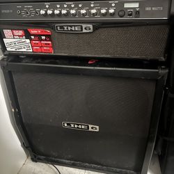 Line 6 Spider Iv Hd 150 Half Stack