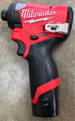Milwaukee Impact Driver