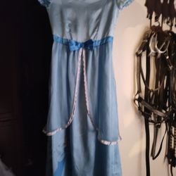 Little Girls Night Gown/Costume