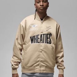 Jordan x Wheaties