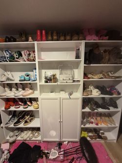 Womens shows 7.5