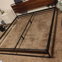 King Bedframe