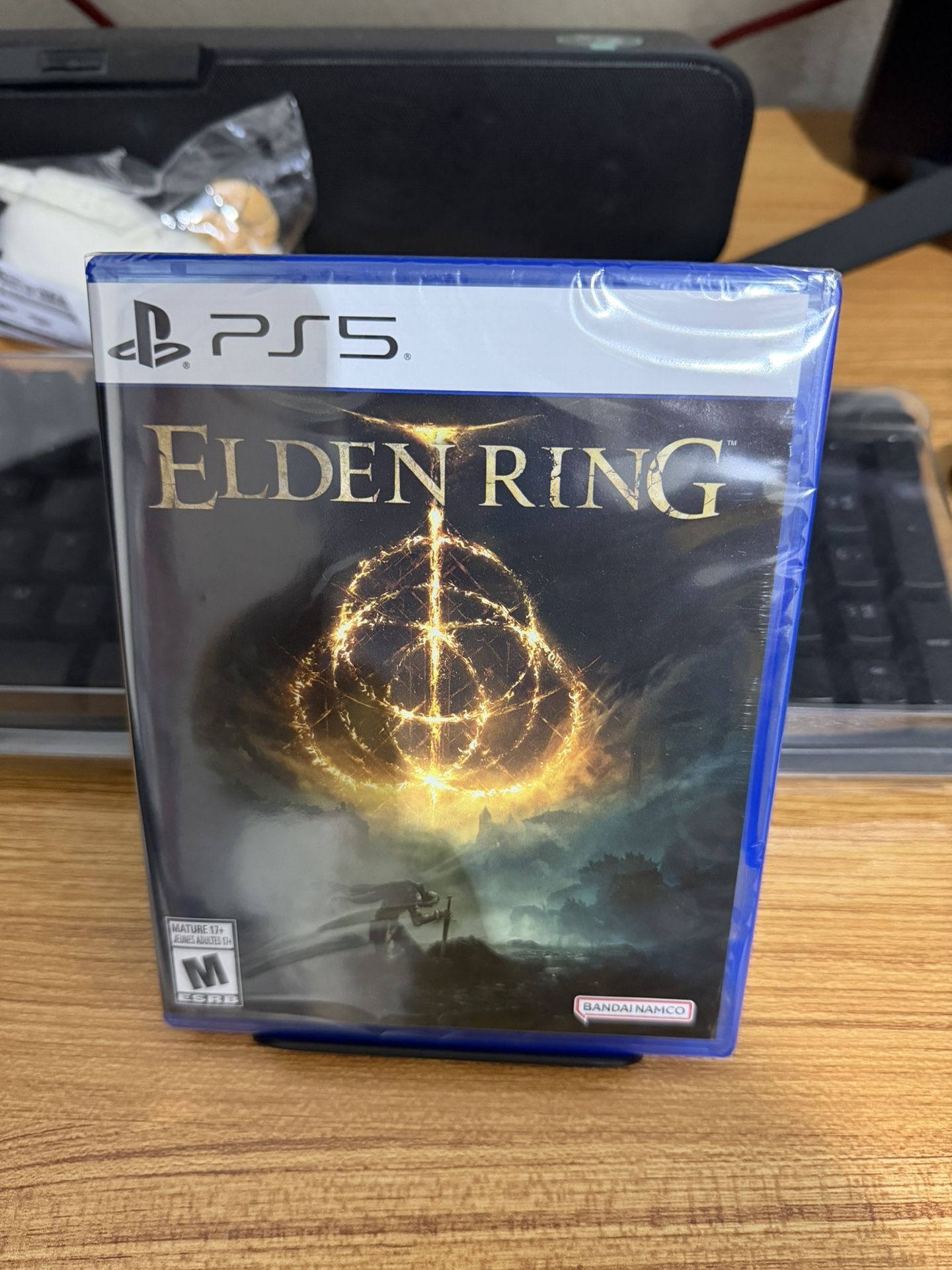NEW SEALED Elden Ring For Playstation 5