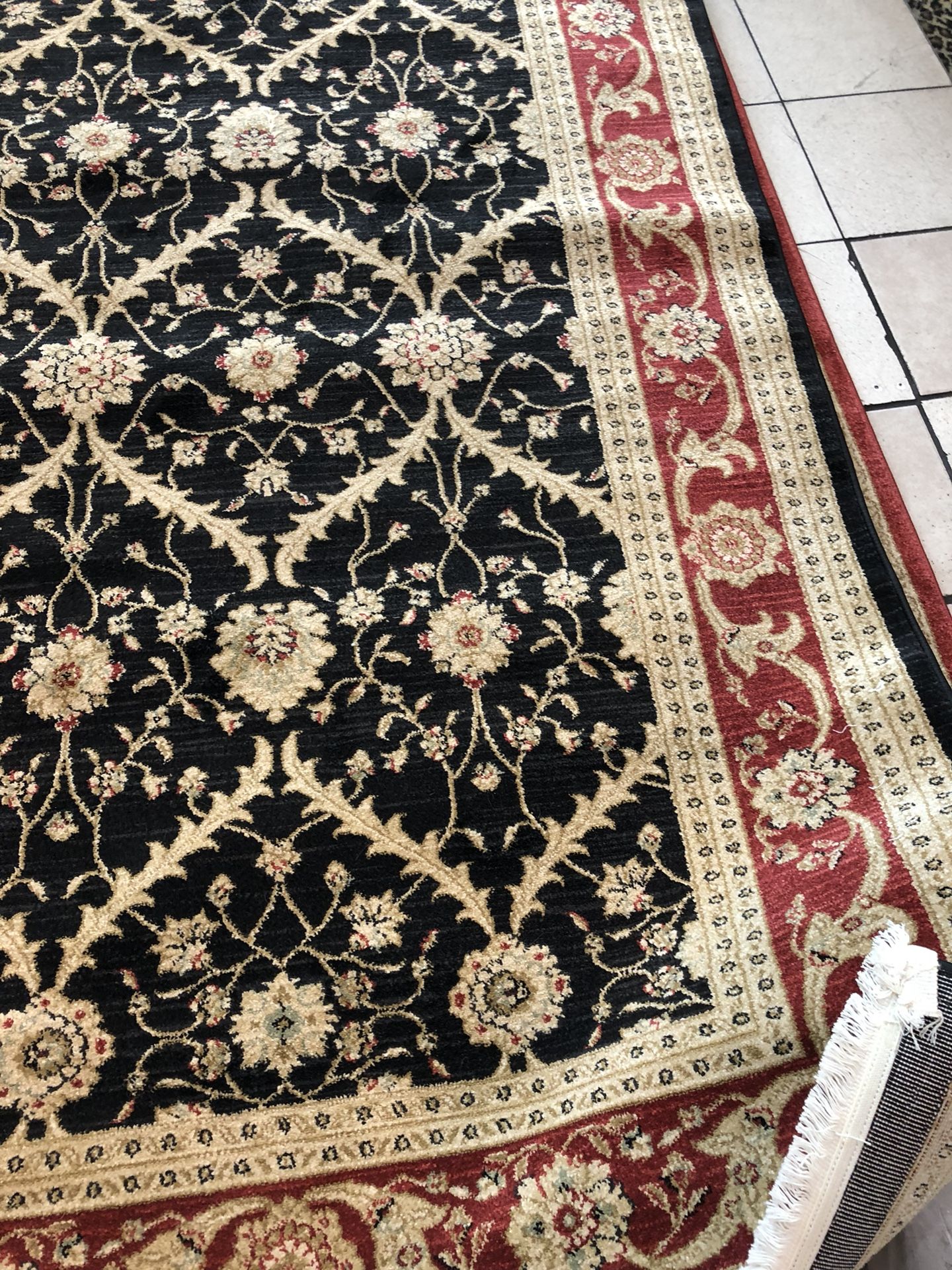 nice brand new tree of life persian rug design 5x8