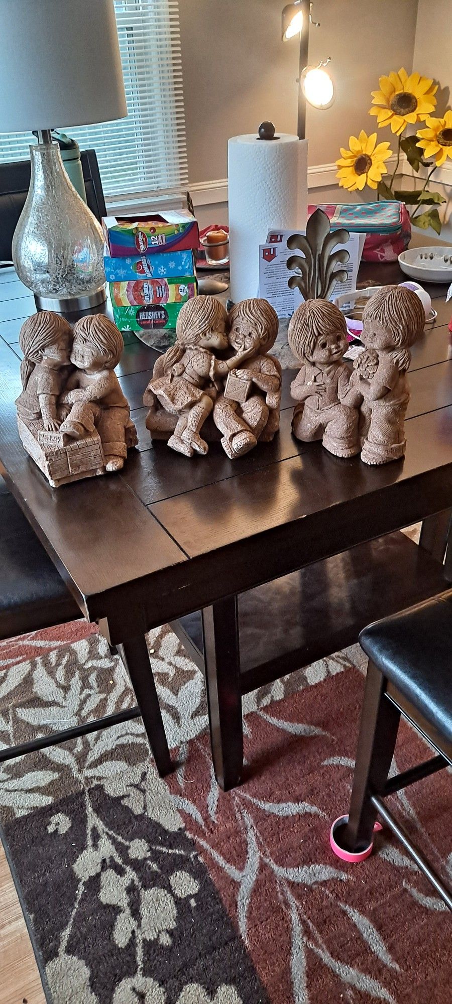 Yard Decors Light Weight Heavy