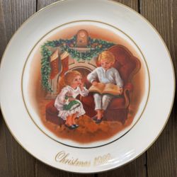 Gold Plated Antique Plates