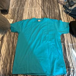 Supreme Blank Tee Shirt 