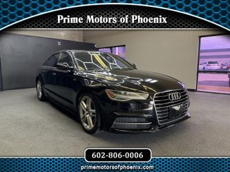 2016 Audi A6