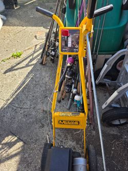 Lawn edger