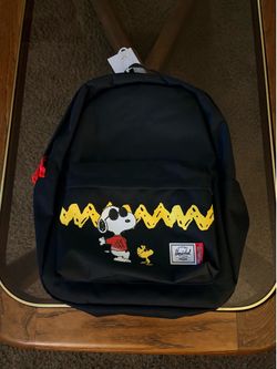 Peanuts Herschel backpack