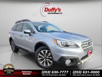 2015 Subaru Outback