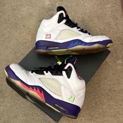 Jordan 5 Alternate Bel Air Size 9.5