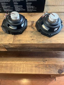2012 Harley Davidson Street Glide Stock Speakers And Radio